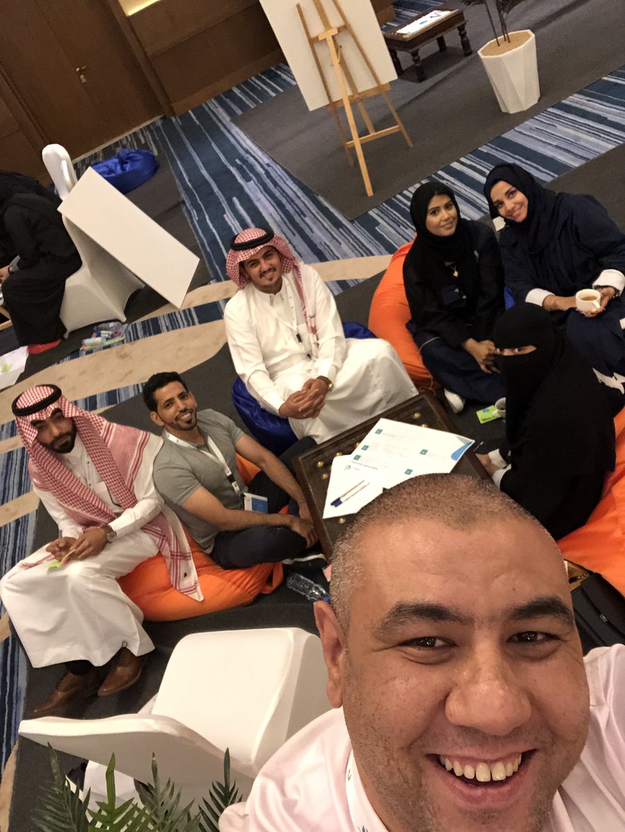 moudentwahab's tweet photo. My great team #أنت_السلامه #U_Safe https://t.co/q7bgkoykc8