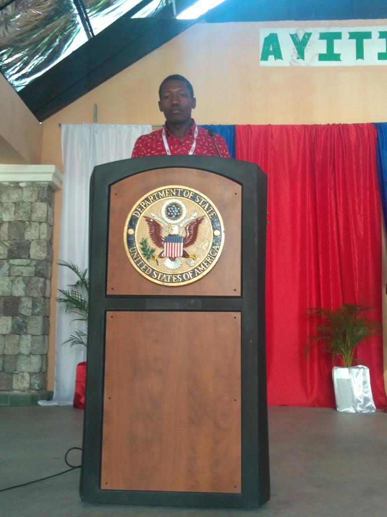 Pjohns19's tweet photo. My last day at #Techcampokay.
Thank you so much #usambassy
I am ready to promote bether my business. https://t.co/FwMZhC5kBg