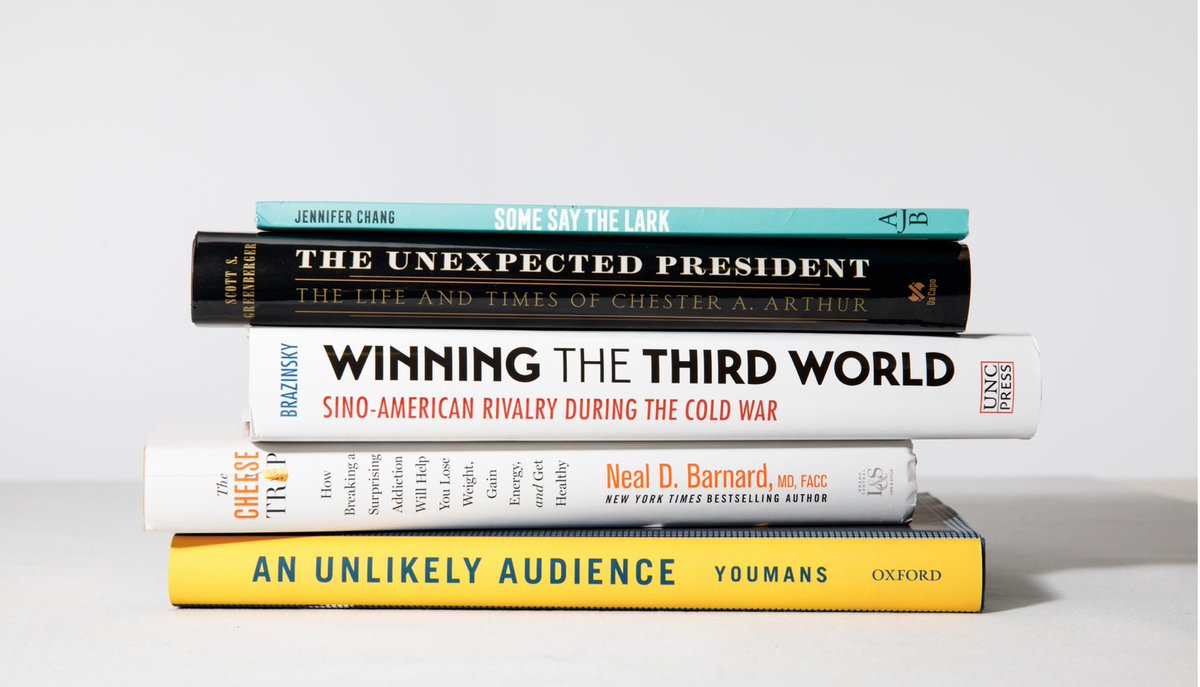 My book, Winning the Third World, is reviewed briefly in the lates issue of GW Magazine from <a href="/GWtweets/">GW University</a> alongside books by GW colleagues. I hope it can break my Kindle sales slump on <a href="/Amazon/">Amazon</a> #SundayMorning #SundayThoughts 
magazine.gwu.edu/the-original-l…
