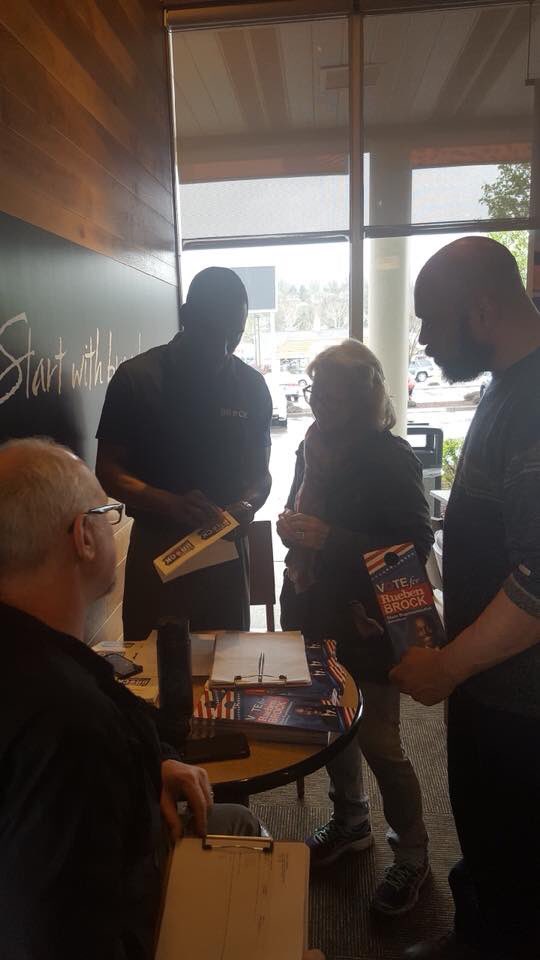 Brock4PA's tweet photo. We had a great day of walking and knocking yesterday, and we’ll be out there again today! We’d love to have you join us.

We’ll be staging from the Bridgeville Panera starting at 1 pm.

For more info: https://t.co/7JDmmOWekS

#KnockEveryDoor #Brock4PA #PA46 https://t.co/MtxCJJFlIt