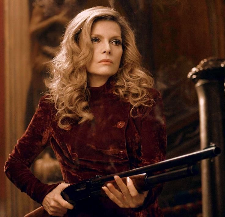 Happy 60th birthday to the one the only michelle pfeiffer 