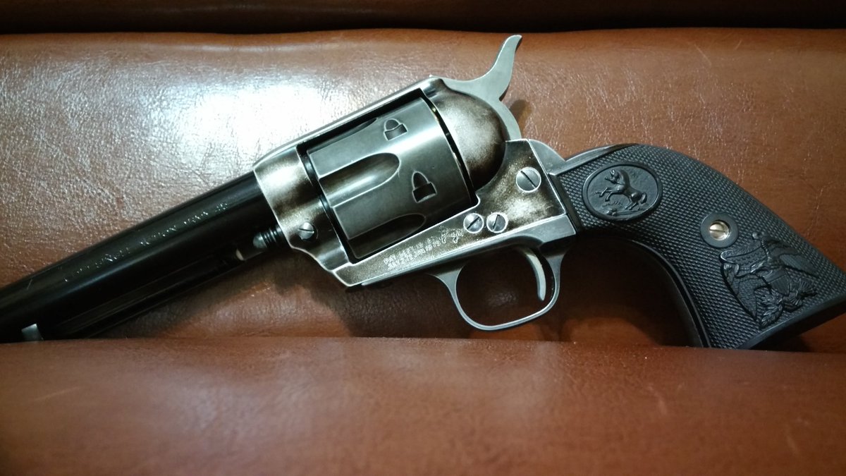 シングルアクションアーミー