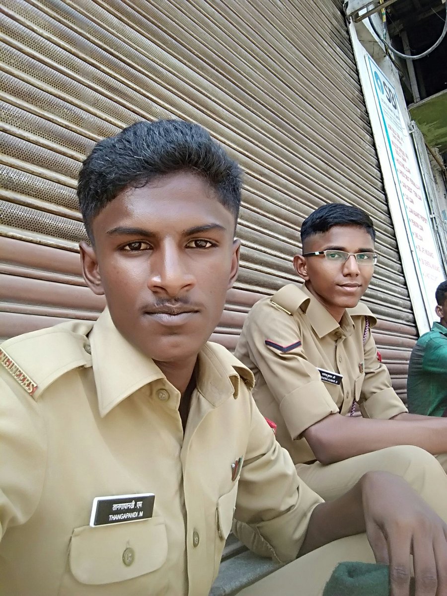 BNKumar1620's tweet photo. Proud and happy to be in NCC https://t.co/pyeowiJ21V