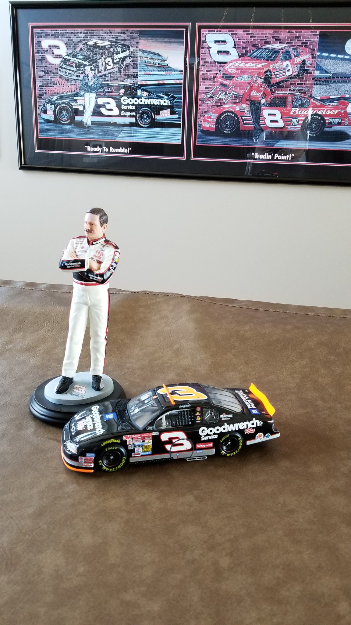 Happy 67th Birthday Dale Earnhardt.  Miss U 