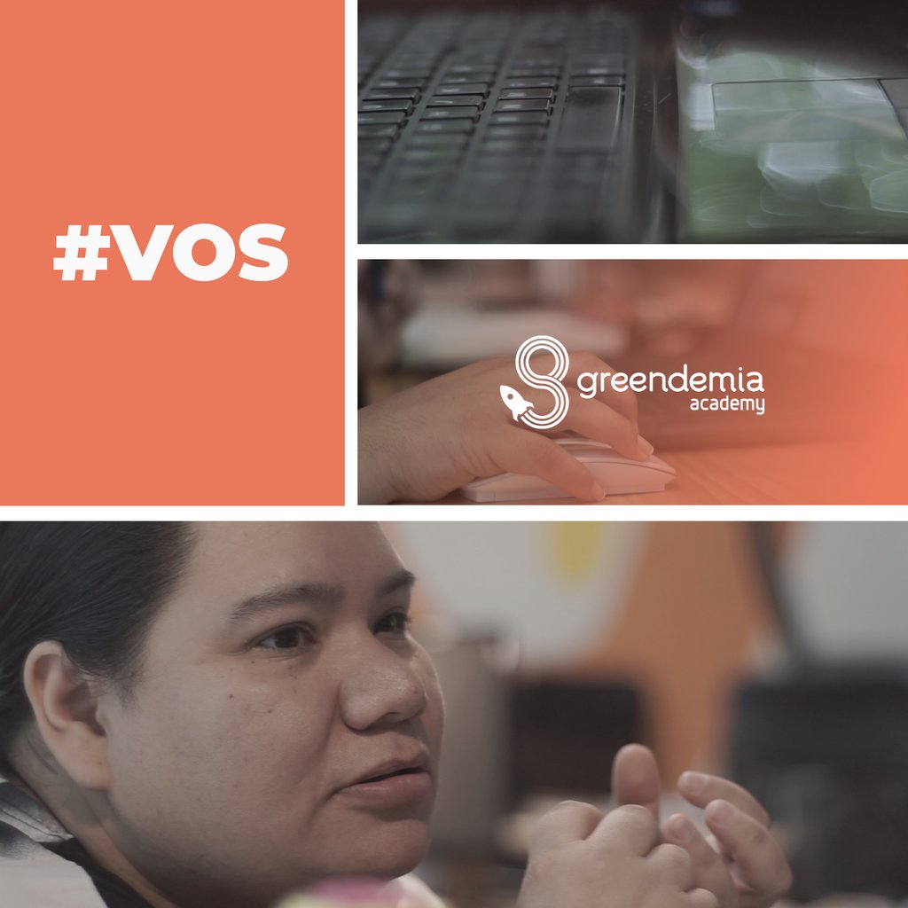 gdmAcademy's tweet photo. Si alguna vez te lo preguntaste: sí, vos podés. No importa tu historia anterior, sino las decisiones que tomás hoy. Nuestro trabajo es generar las oportunidades. Vamos por más #mujeresEnTech. https://t.co/brvZKWWui4