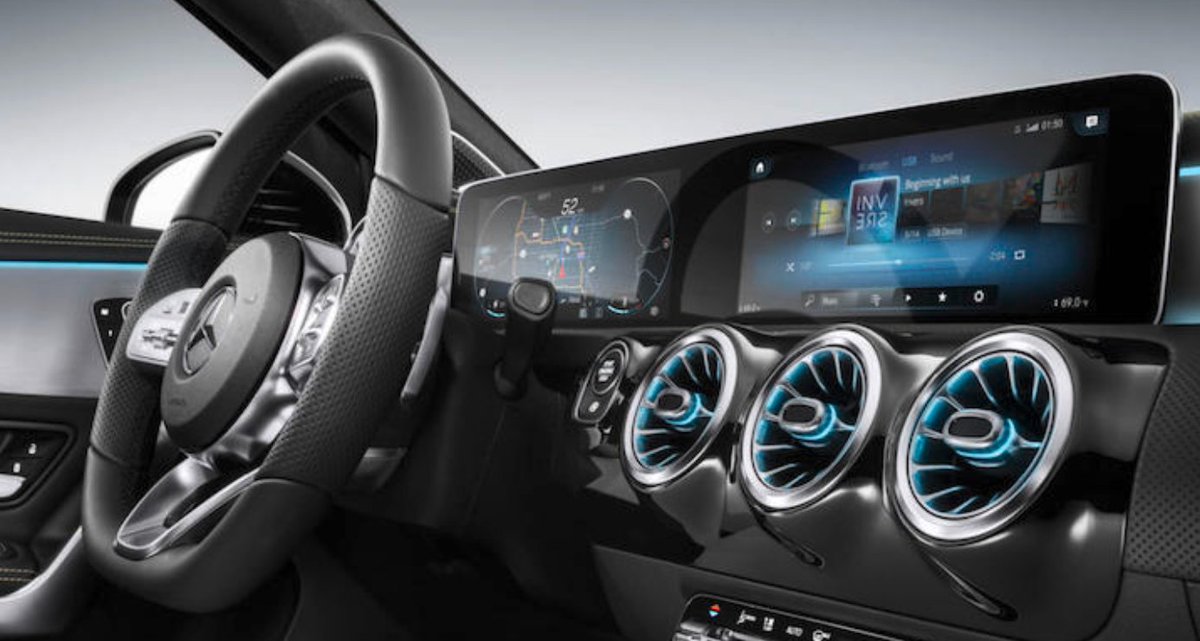 #Alibaba signe et embarque son assistant vocal dans les voitures de Daimler, Audi et Volvo 🇨🇳👍
👉 tcrn.ch/2JrNdlc
<a href="/ArghLabs/">ARGH LABS®</a> #VoiceFirst #IA #AI #Assistant #AssistantVocal #AssistantsVocaux #VocalAssistant #EnceinteIntelligente #SmartSpeaker #China <a href="/AlibabaTalk/">AlibabaTalk</a>