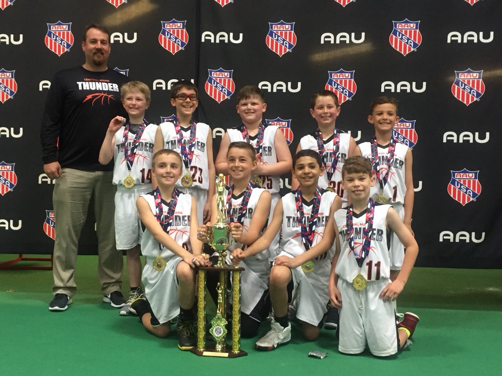 NEAAU Basketball tweet media