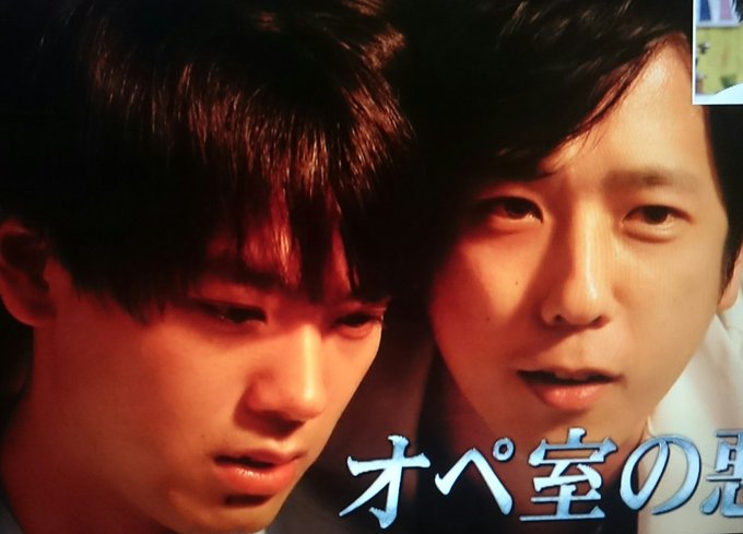 ブラックペアン第２話ネタバレ感想 渡海ニノは左利きでアドリブがすごい 子連れ海外旅行成功のポイント