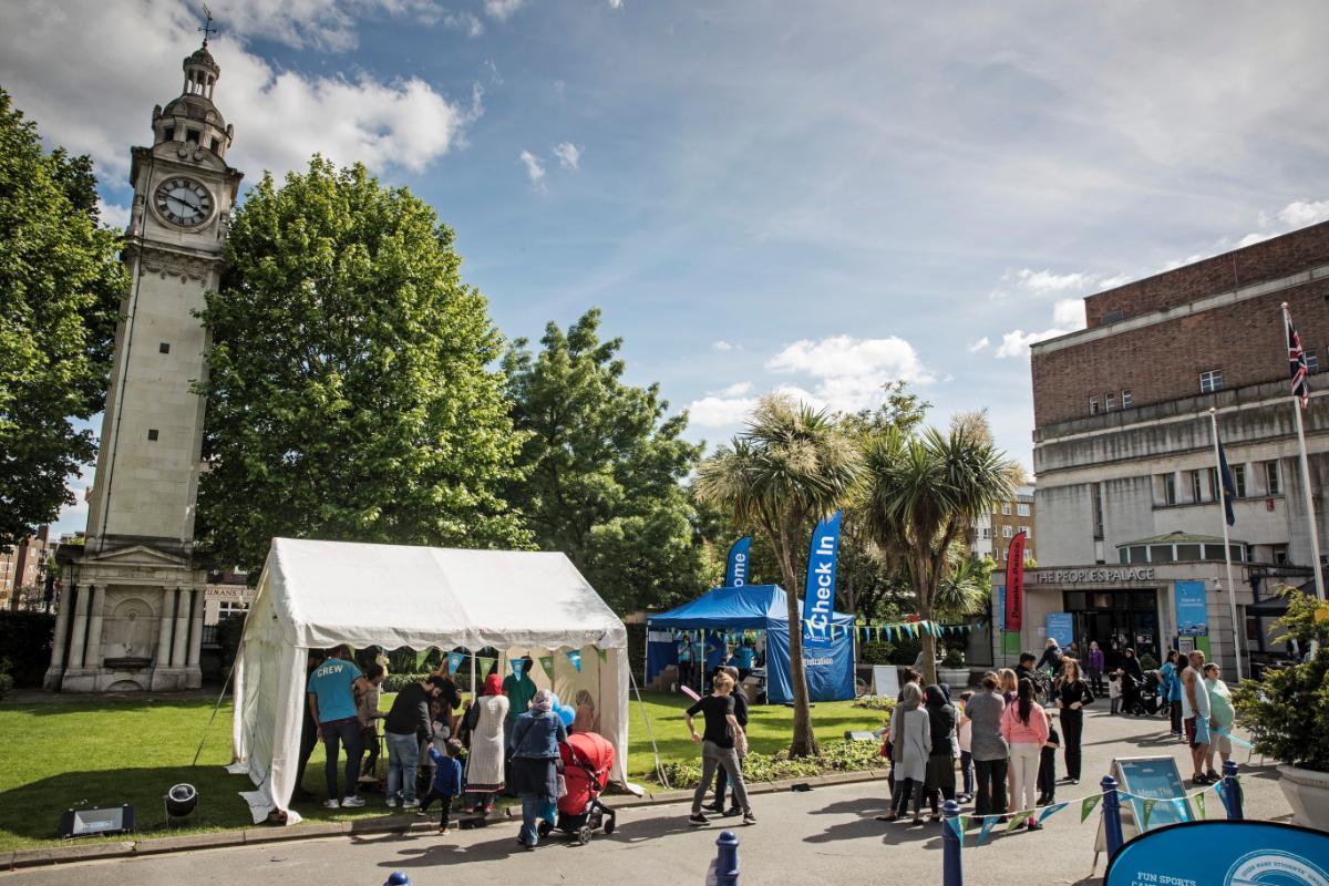 Want to know more about #mentalhealth? Come down & visit @Rethink_ 12 May and @TimetoChange 13 May stands at next month's #QMULFestival! @QMUL #challengestigma #mindfulness #TTC