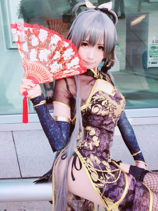 Twitterのコスプレ画像22