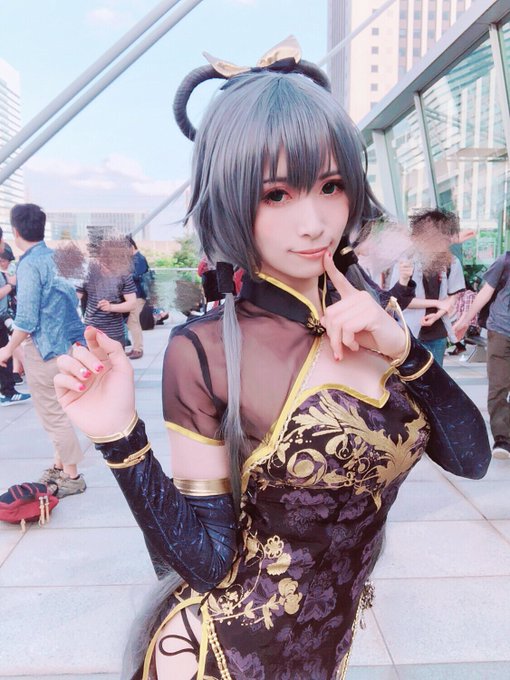 Twitterのコスプレ画像21