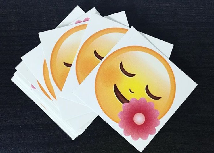 stickerbeatinc's tweet image. These #CustomSquareStickers were used for product packaging! Let us help you with your packaging, or sticker needs! #SquareStickers #CustomStickers