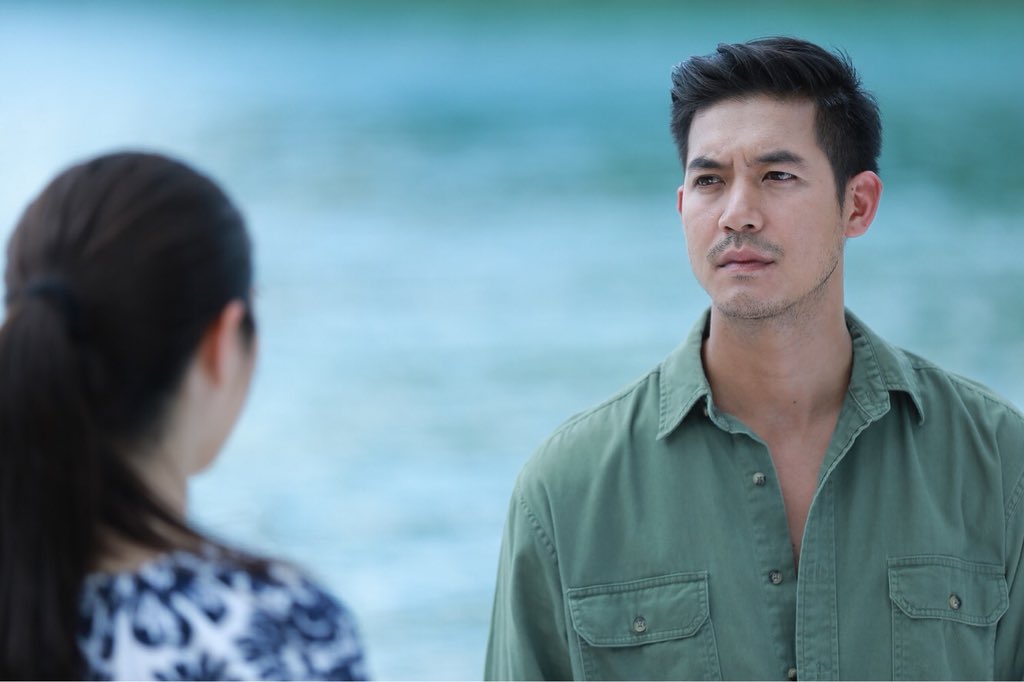 UnderbedDara's tweet photo. เอารูปนายหัวมาฝาก ตายมะ ตายเด้อออออ ดุชั้นได้ ตีชั้นเลย #สัมปทานหัวใจ 

ขอบคุณรูปจาก ch7 https://t.co/JvlDaBmbra