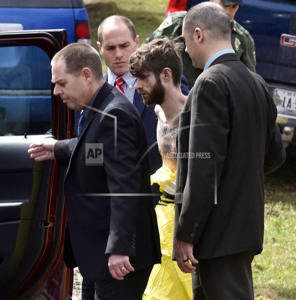 stlnewsonline's tweet image. New post (#NORRIDGEWOCK, #Maine | Suspect in deputy killing held in maximum security prison) has been published on STL.News 
, #AdditionalSecurity #SecurityPrison #StatePrison #TodayNews , #General , More Details - is.gd/NEr1kM