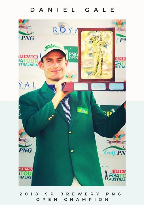 WhatsGoodPNG's tweet photo. Congratulations to Daniel Gale for winning the #SP Brewery #Png Open!!!⛳⛳ #PortMoresby #PGA #PGATours #Golf https://t.co/jGgzmkwhOh https://t.co/l2KgOedjaE