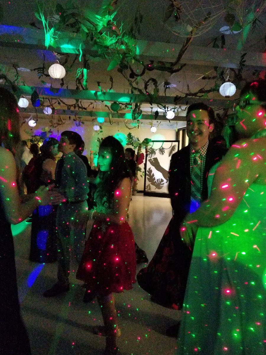LevySpedEdCtr's tweet photo. Prom! A big thank you goes out to all of those who helped. Levy wants to thank the students from Bishop Carroll, Maize, Northwest and  Newman for dancing the night away with our students. We have the best staff and district support! #WPSProud #Amazingthingshappenhere https://t.co/4tWRJu0WCe