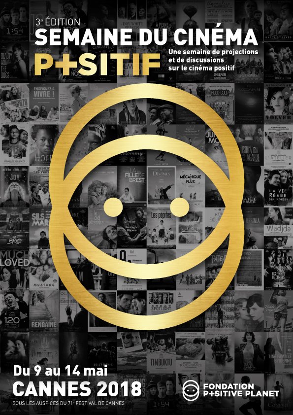 Sandra_Meziere's tweet photo. Retrouvez mon article sur la Semaine du Cinéma Positif (initiée par la Fondation @PositivePlanet_ ​) qui aura lieu pendant le Festival de Cannes 2018, avec le programme détaillé. https://t.co/oSwUBF8zIg #Cannes2018 #Cannes71 #Semaineducinemapositif #cinema #positivecinemaweek https://t.co/KR8v1XUAz8