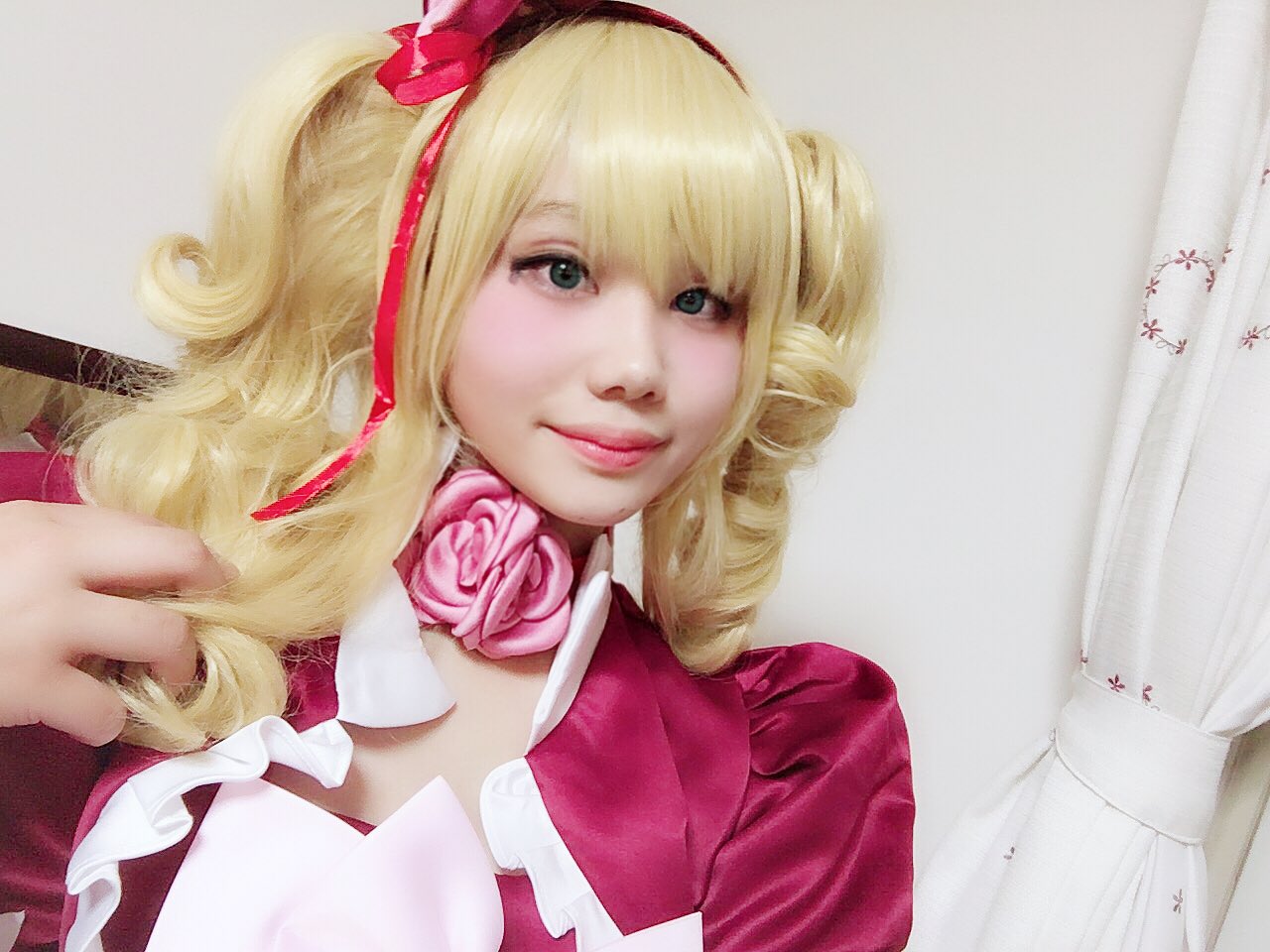 ゆめ 3 21参加予定 安定の重加工 コスプレ注意 エリザベス ミッドフォード 黒執事 ポーズも迷っ たしあの 疲れて顔死にかけてました 4枚目は迷った結果の産物ʬʬʬʬʬʬ 宅コス コスプレ 黒執事コス 黒執事 黒執事レイヤーさんと
