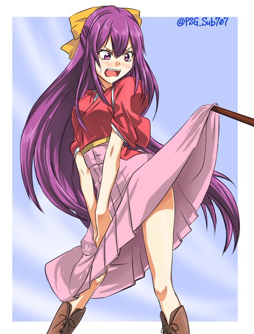 かーみーかーぜー、のじゅつー(物理)
#神風
#艦これ版深夜の真剣お絵描き60分一本勝負
#艦これ版真剣お絵描き60分一本勝負_20180429 