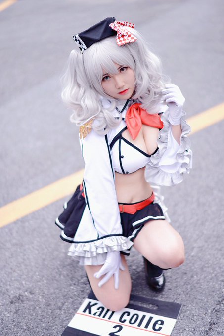 コスプレイヤー是本末末のTwitter画像85