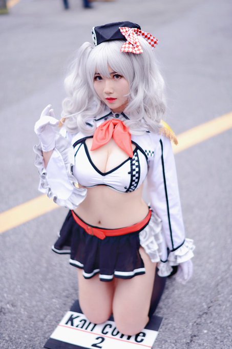 コスプレイヤー是本末末のTwitter画像84