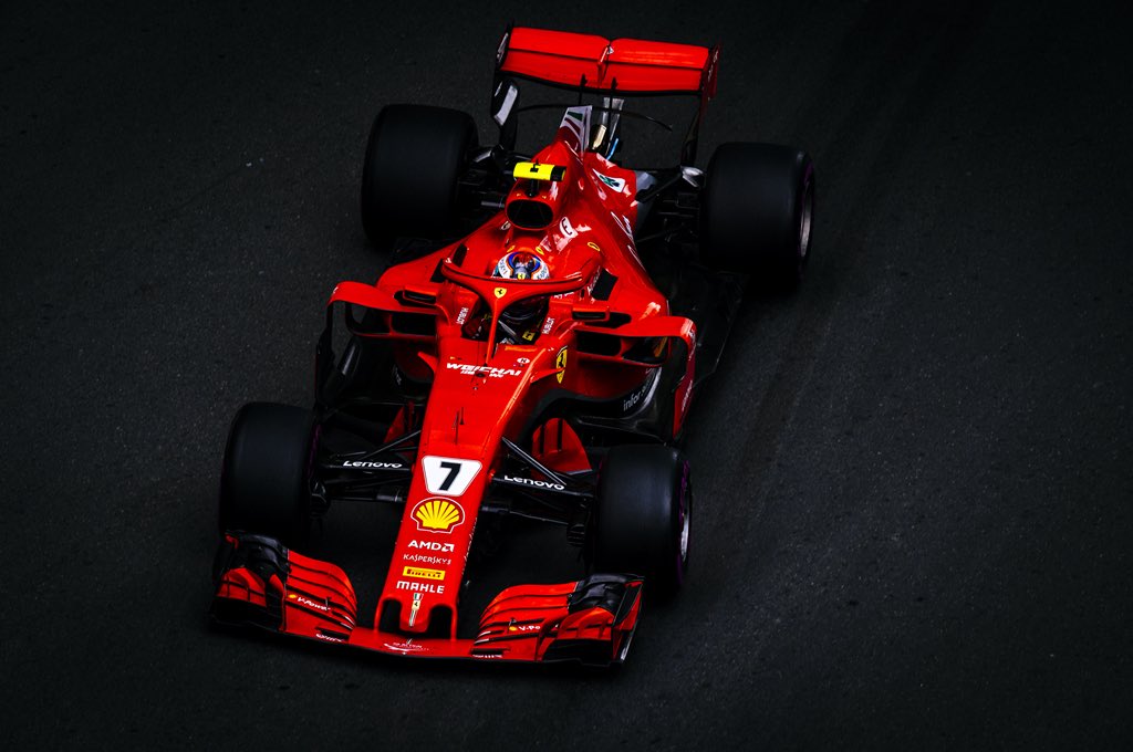 Scuderia Ferrari HP tweet media