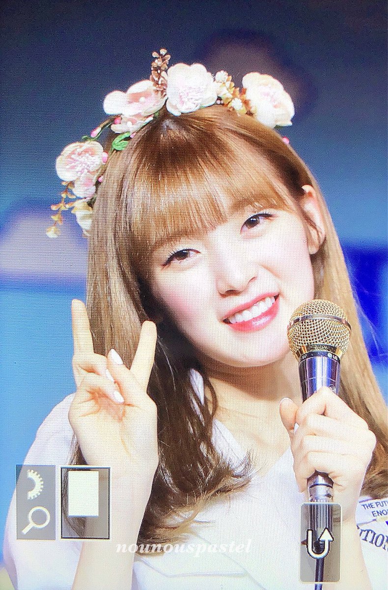 Arin_Thailand's tweet photo. [PREVIEW] 180429 OH MY GIRL BANHANA POP-UP ALBUM Fansign Event at Gangnam [©NOUNOUSPASTEL] #OHMYGIRL #오마이걸 #ARIN #아린 #OHMYGIRLBANHANA #BANANAALLERGYMONKEY #오마이걸반하나 #바나나알러지원숭이 https://t.co/Wsv966SoS0