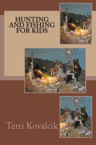 WhatsMyBooks's tweet photo. Discover a new and interesting book: Hunting and Fishing For Kids

https://t.co/Wf8S4jMMAa
#books https://t.co/Z4IXvrbYmr