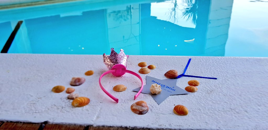 bcnprincess's tweet photo. “Mi #ilusión es ser una princesa del mar y visitar a los peces del Aquarium”
Romina
La ilusión de Romina es nuestra Ilusión en #BarcelonaPrincess.
#WorldWishDay
#díainternacionaldelailusión
#makeawishless
#Hotelscompromesos https://t.co/Up5uVGTCA0