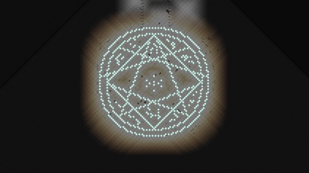 118 魔法陣 マイクラ建築60分一本勝負 Togetter