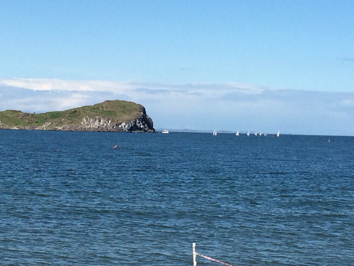 ELYCtraining's tweet photo. Fantastic day for Start of Season Race Training @ELYC_NB @RYAScotland https://t.co/h0G2C68Ur7