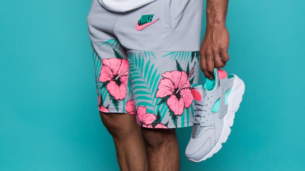 champs nike shorts