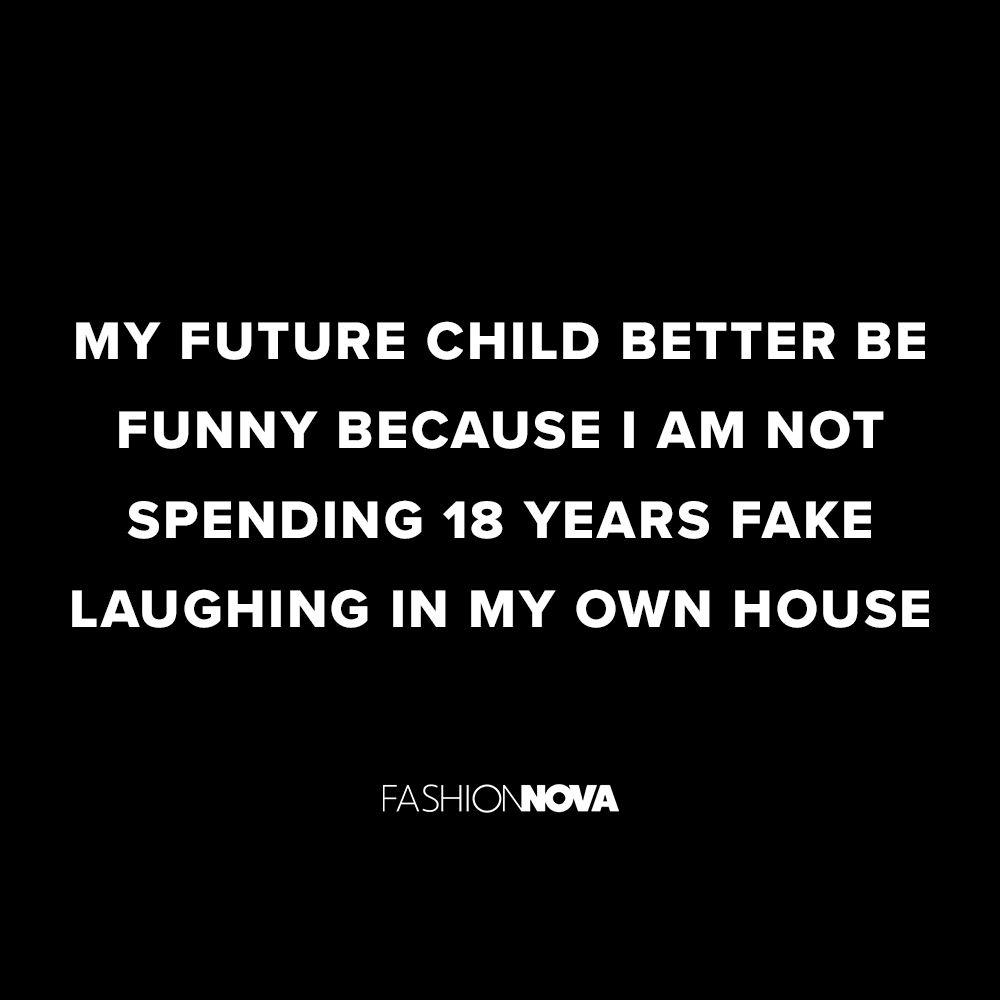 FashionNova's tweet photo. Momma not gonna raise a fool 🙅‍♀️🙅‍♀️ https://t.co/fTLoRHpIB3