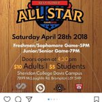 Photo by Best In Prep All Star Games (@BestInPrepASG)