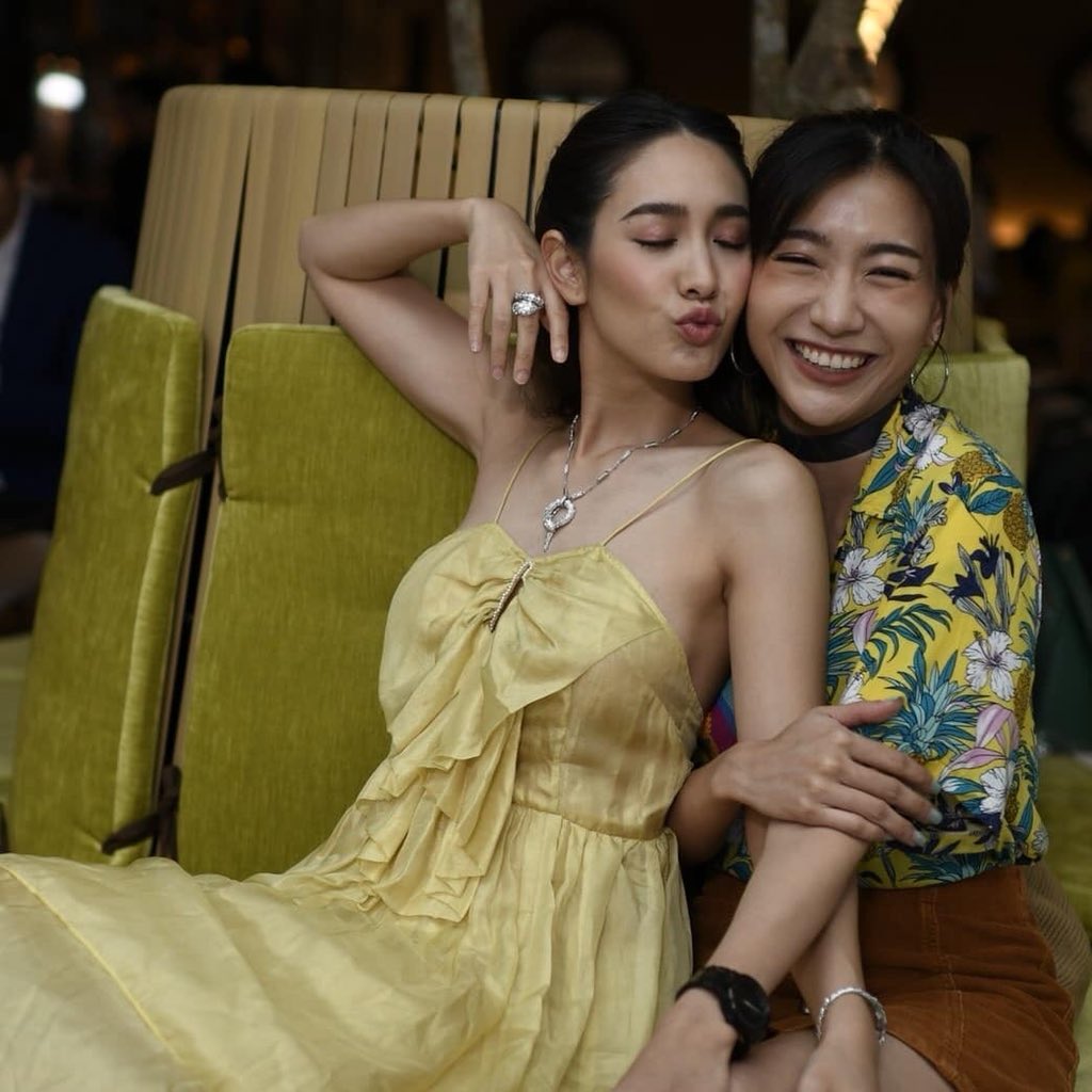 minnie_ufo's tweet photo. ( ig:minpechaya )
#minbd2018 https://t.co/wrlYAkgmEX