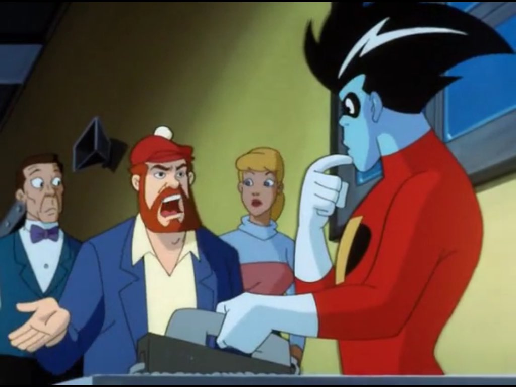 Freakazoid! 