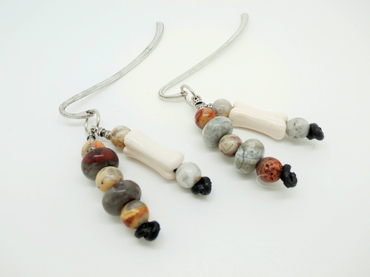 gemladytreasure's tweet photo. Mark your place with these #GemstoneLovers and #DogLovers  #Bookmarks https://t.co/PhNXrusgy0 #DogBookmarks  #BookLovers  #Books #Gifts https://t.co/AD8LaochQo