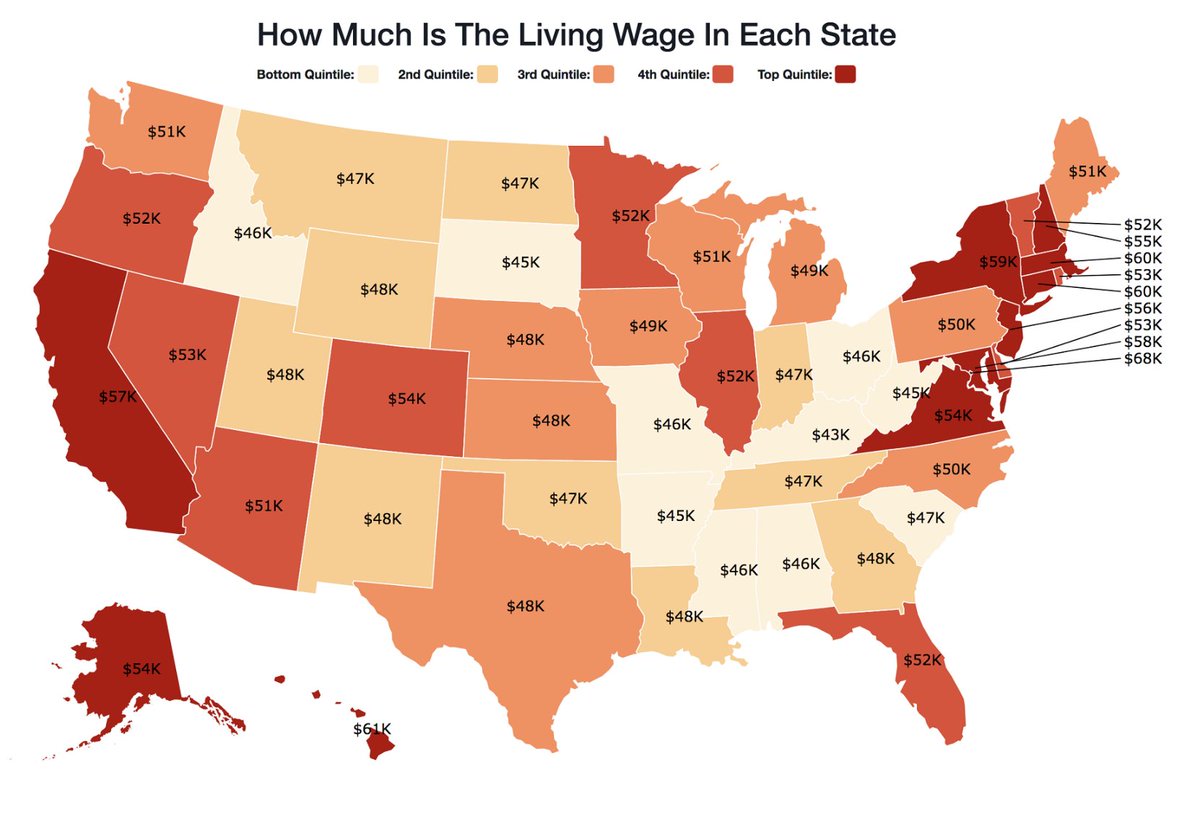 Ro Khanna Sur Twitter If You Work Full Time Making The Minimum