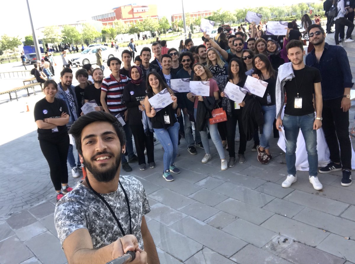 Her güzel şeyin olduğu gibi bununda bir sonu var, ellerinize emeğinize sağlık <a href="/asuybs/">Aksaray Üniversitesi-Yönetim Bilişim Sistemleri</a> bize yol göründü 👋🏼🎉🎉 <a href="/aduenformasyon/">ADÜ-Enformasyon Tpl.</a> #YBZirvesi