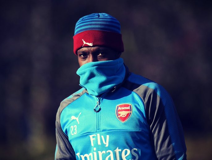 ArsenalEspanol's tweet image. Ningún jugador del Arsenal le ha marcado más goles de visitante al Manchester United que @DannyWelbeck 👊

#DatGuy