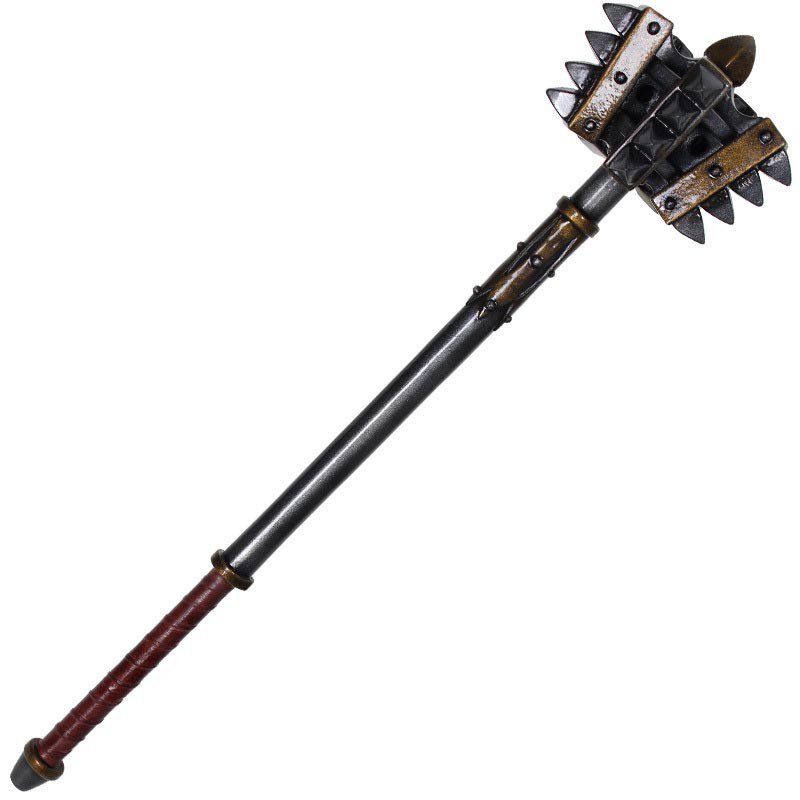 Bryan Young on Twitter: "Maces are very cool weapons. The weapon ...