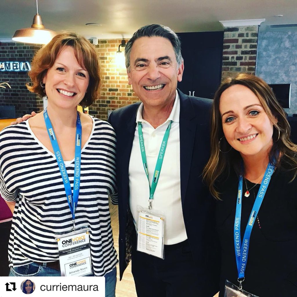 joecip's tweet photo. Congrats to @Hugh_Edwards #PeterDickson and the entire @GravyForBrain crew for presenting a seamless, perfectly orchestrated and super pro @OneVoiceConf and Awards Show. An amazing first time effort with #VO talent in attendance who were 🏆💯% Proud to be your #KeynoteSpeaker https://t.co/df8u3CLCv4