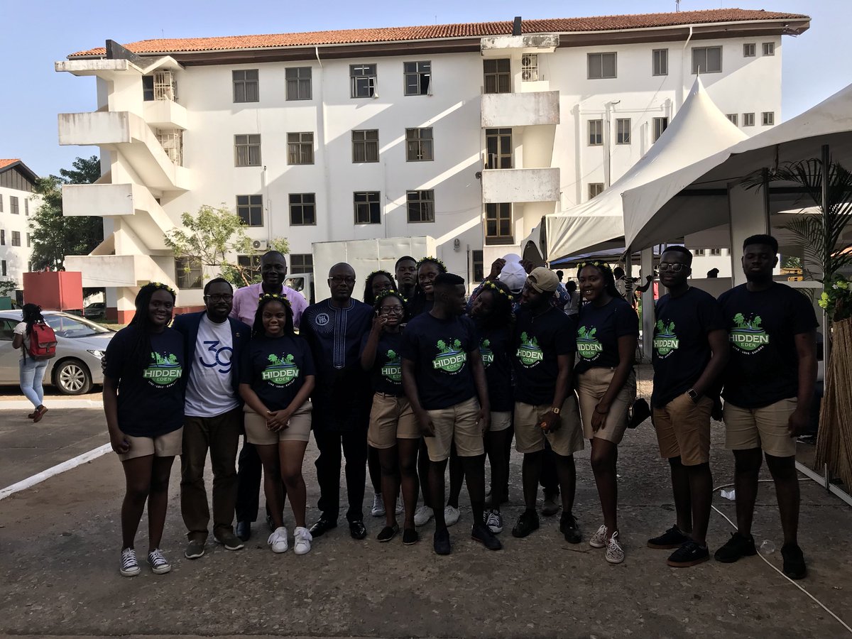 VoyagesAfriq's tweet photo. #DestinationLegon2018  congratulations 🍾🎊🎈🎈 @hidden_eden_ for winning this year’s @DestinationLeg and kudos to the other 9 groups for the amazing presentations on how to promote and grow @ghanatourismGTA tourism. Keep it up @thePOE_T https://t.co/IqCKe0RvSm