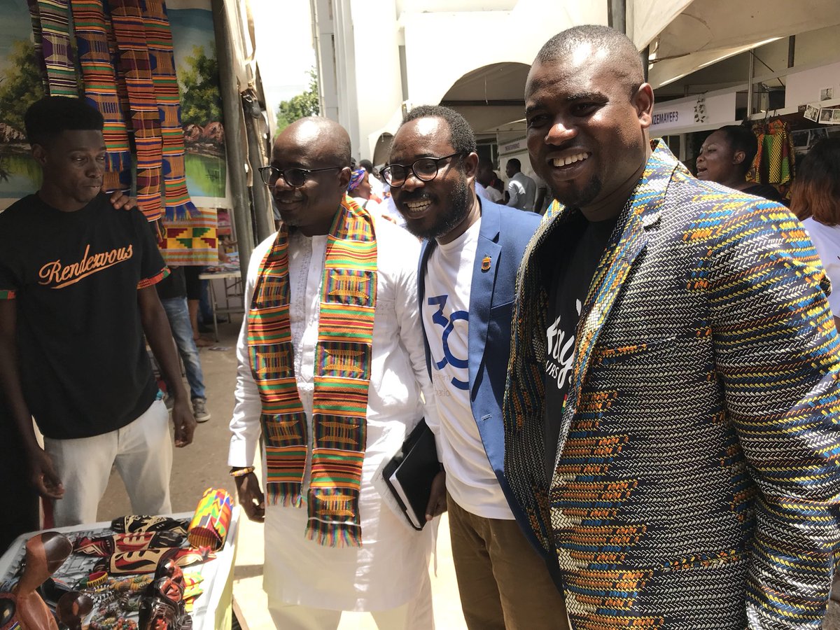 VoyagesAfriq's tweet photo. #DestinationLegon2018  congratulations 🍾🎊🎈🎈 @hidden_eden_ for winning this year’s @DestinationLeg and kudos to the other 9 groups for the amazing presentations on how to promote and grow @ghanatourismGTA tourism. Keep it up @thePOE_T https://t.co/IqCKe0RvSm