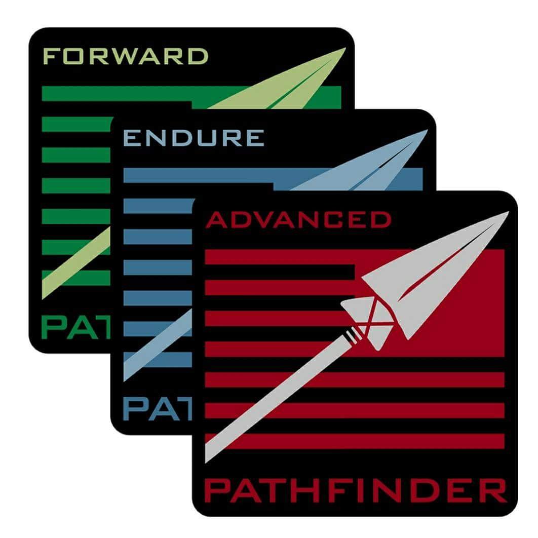 RuckTraining's tweet photo. Your opportunity to earn one of these beautiful patches begins May 1st!
Already registered? Which program did you choose?
https://t.co/Pv9AQ9Ny9Y
.
#PATHFINDERRuckTraining #PATHFINDER #TeamSPEARHEAD #SPEARHEAD #CTHT #PATHFINDER015 #teambuilding #adventure #survivalfitness https://t.co/g6jctBiwIR