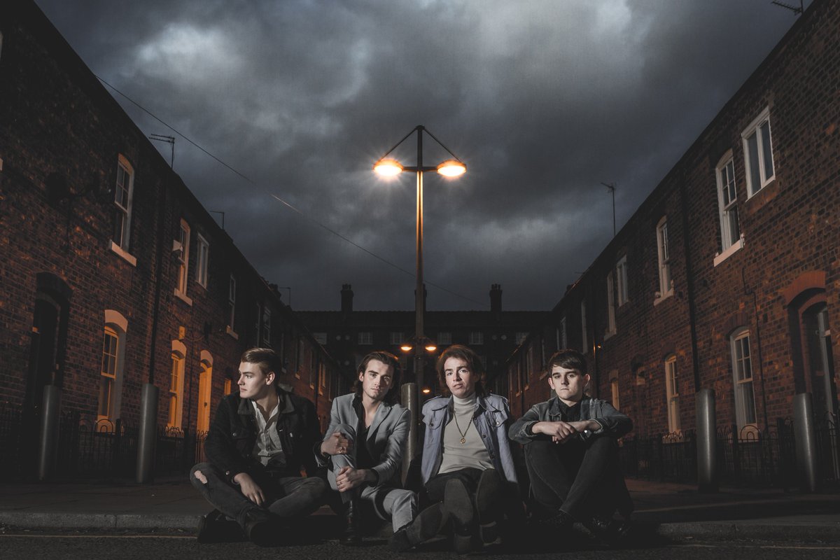 PaulHusband_'s tweet photo. Promo shots for Manchester's Scuttlers. @ScuttlersINC https://t.co/f9nuy2MpMv