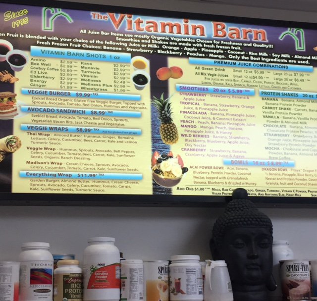 Humineral On Twitter The Vitamin Barn Malibu Ca Ready For
