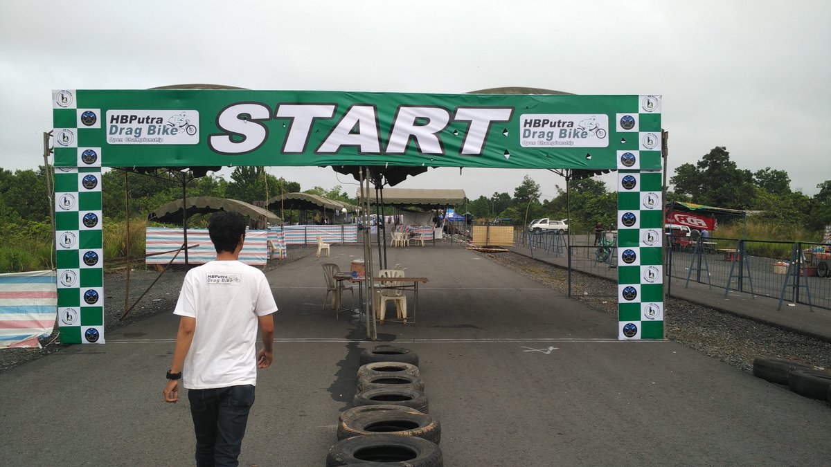 Hb Putra Niational Championship Dragbike