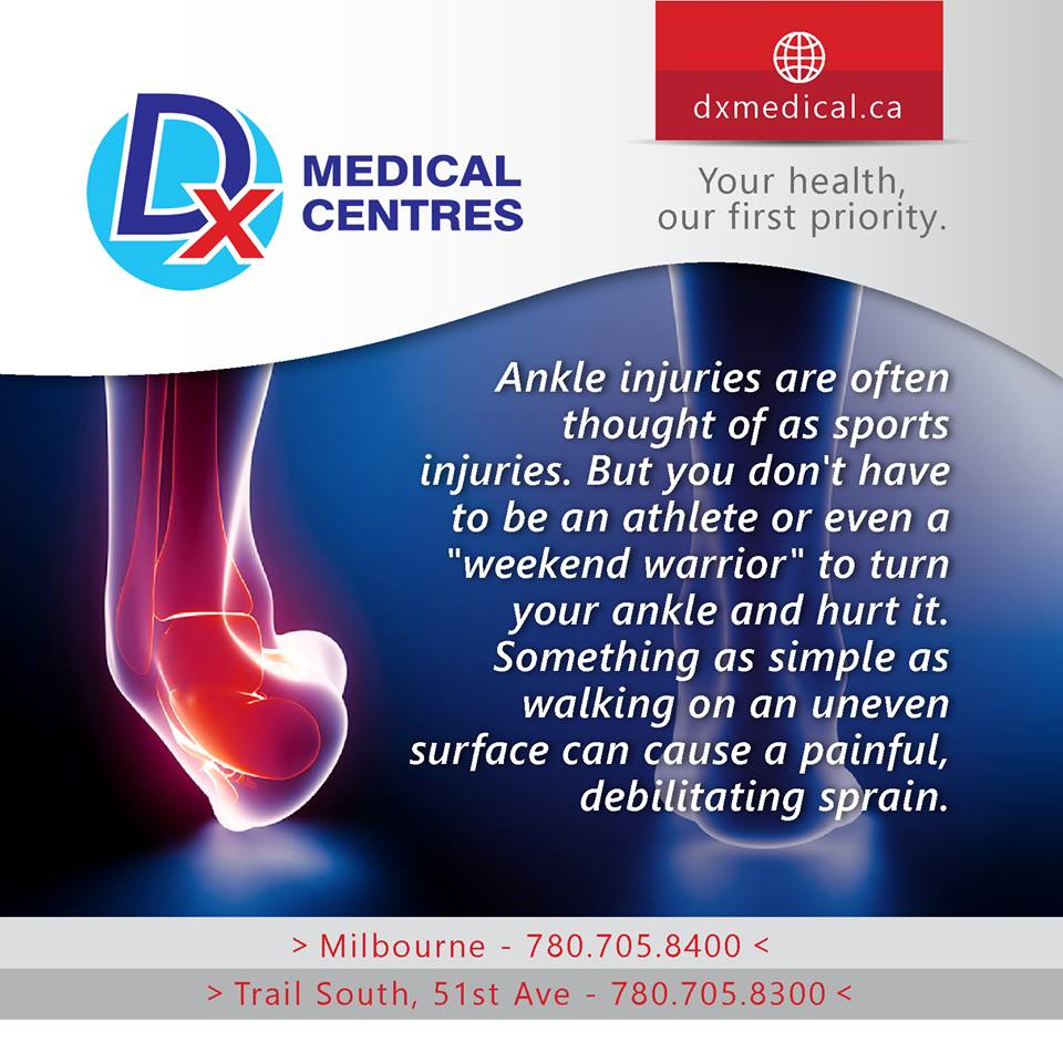 DxMedical's tweet photo. If you have a sprain consult a doctor &amp; follow the RICE approach: 
1. Rest - Use crutches until walking is not painful without them
2. Ice - For the first 48-72 hours or until swelling goes down, apply ice pack for 10-20 mins every 1-2 hours 
3. Compression
4. Elevation https://t.co/esNlQ5vxN5