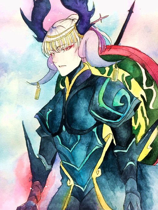 グロッサのtwitterイラスト検索結果